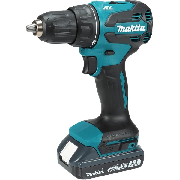 Фото - Дриль-шуруповерт Makita DDF490WVE